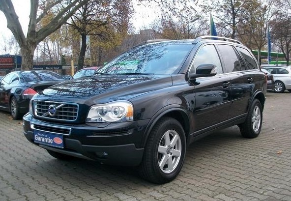 LHD VOLVO XC 90